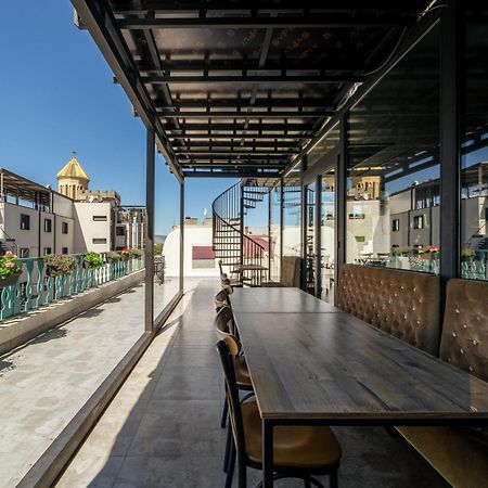 Hotel Tato & Coworking Space Tiflis Exterior foto
