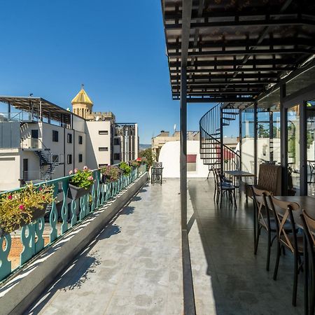 Hotel Tato & Coworking Space Tiflis Exterior foto