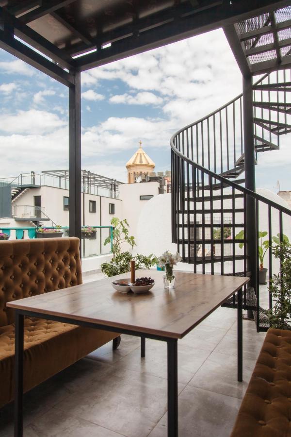 Hotel Tato & Coworking Space Tiflis Exterior foto