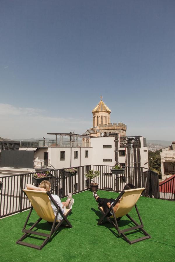 Hotel Tato & Coworking Space Tiflis Exterior foto