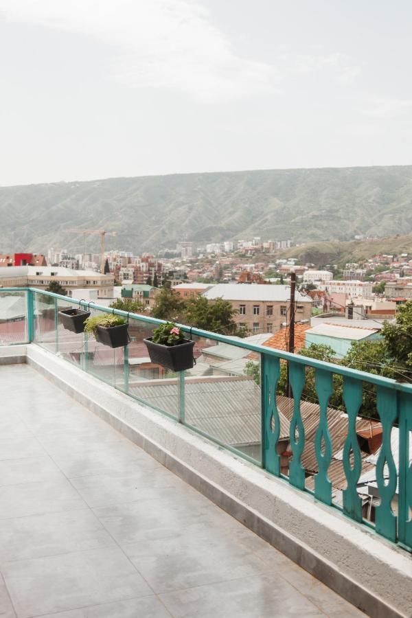 Hotel Tato & Coworking Space Tiflis Exterior foto