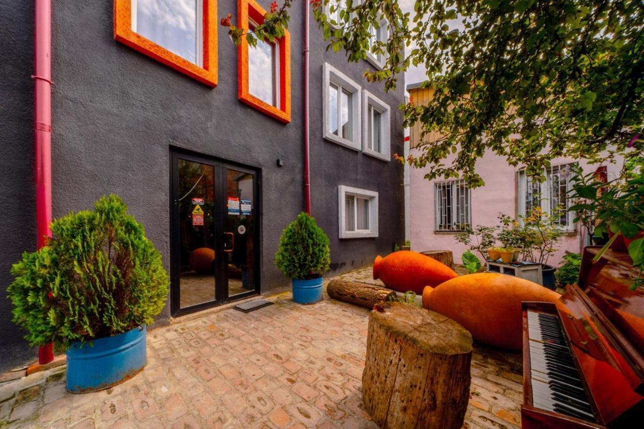 Hotel Tato & Coworking Space Tiflis Exterior foto