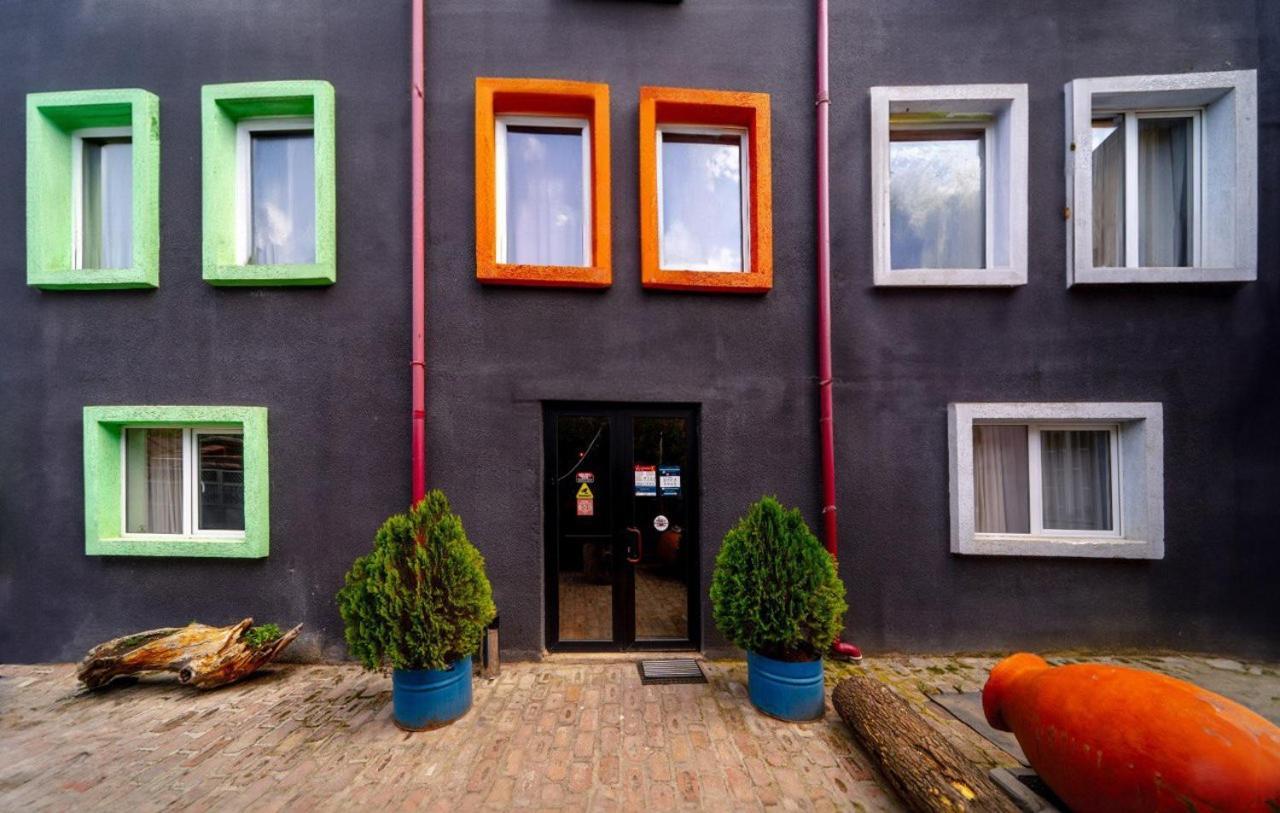 Hotel Tato & Coworking Space Tiflis Exterior foto