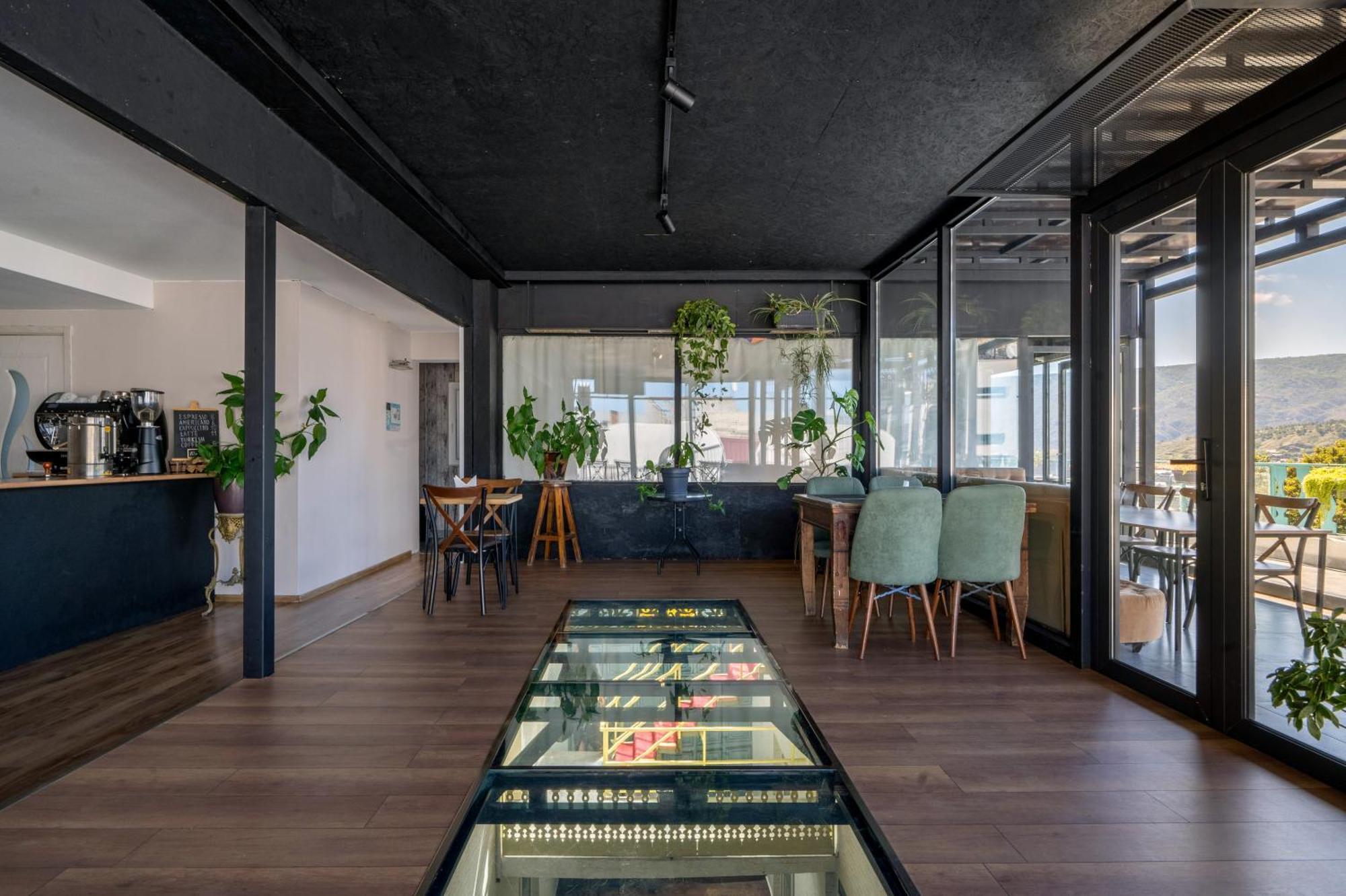 Hotel Tato & Coworking Space Tiflis Exterior foto