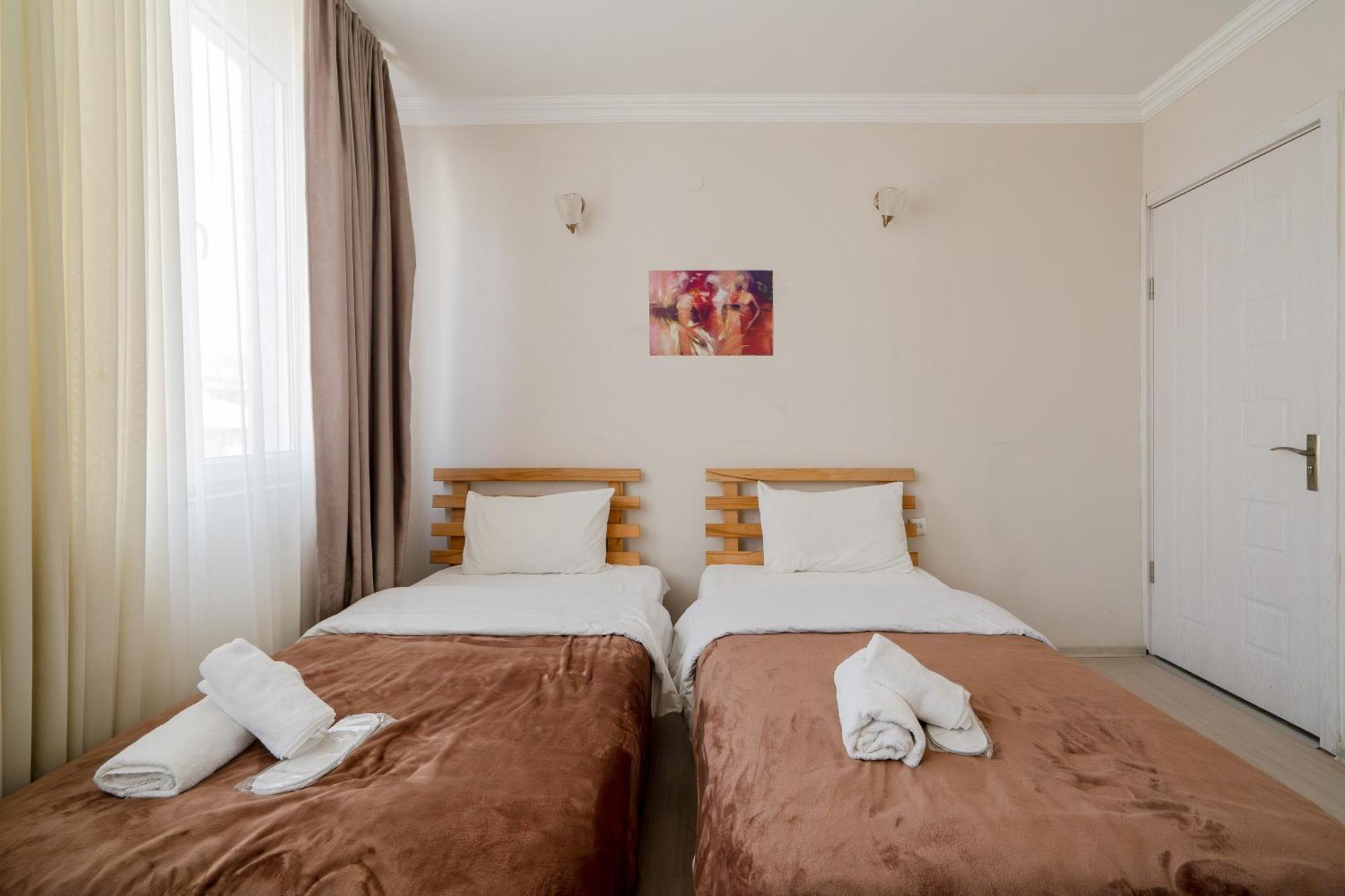 Hotel Tato & Coworking Space Tiflis Exterior foto