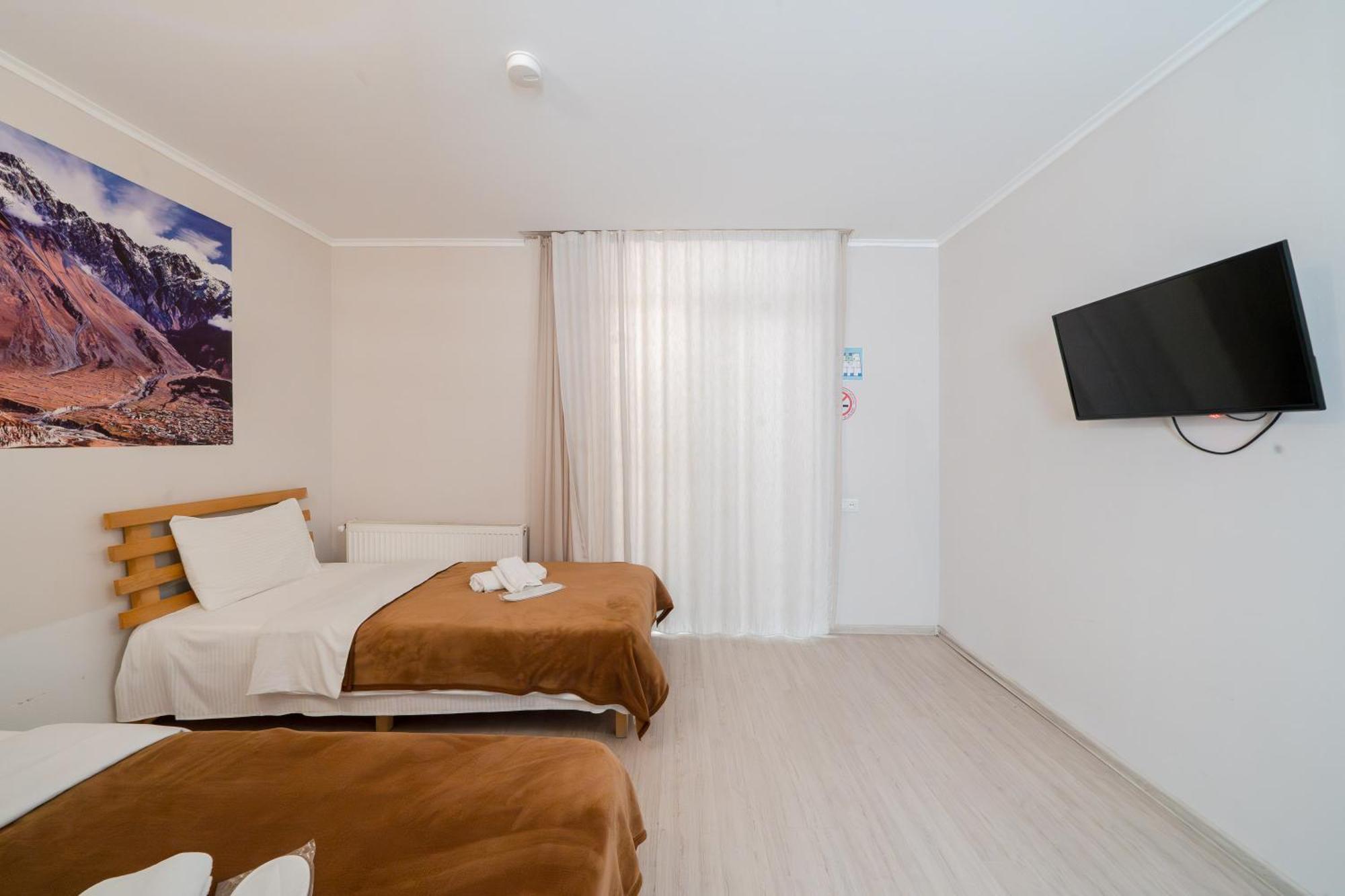 Hotel Tato & Coworking Space Tiflis Exterior foto